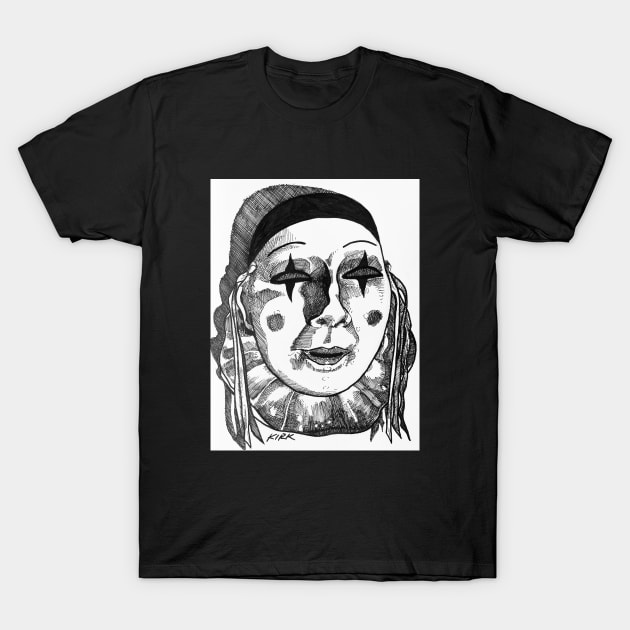 Mask 2 T-Shirt by jerrykirk